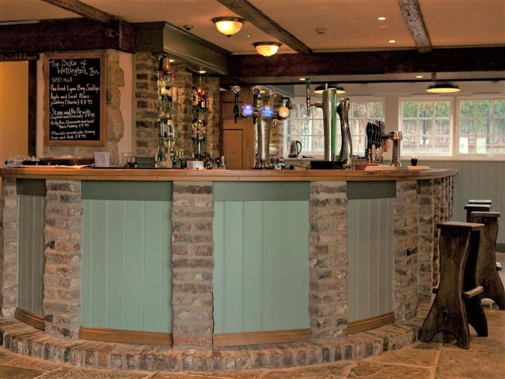 Duke Of Wellington Inn Corbridge Exterior photo